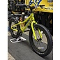 KHS RAPTOR + 20" KIDS MINI FAT BIKE  YELLOW
