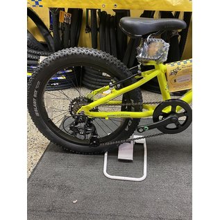 KHS RAPTOR + 20" KIDS MINI FAT BIKE  YELLOW