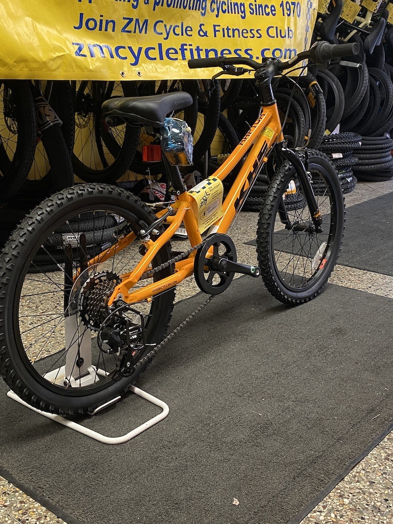 KHS RAPTOR 20 ZM Cycle Fitness Ltd