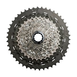 SHIMANO CASSETTE SPROCKET, CS-M8000,DEORE XT, 11-SPEED, 11-46, IND.PACK