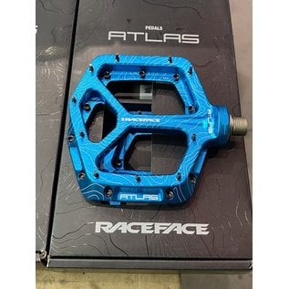 Race Faxce Atlas Pedals