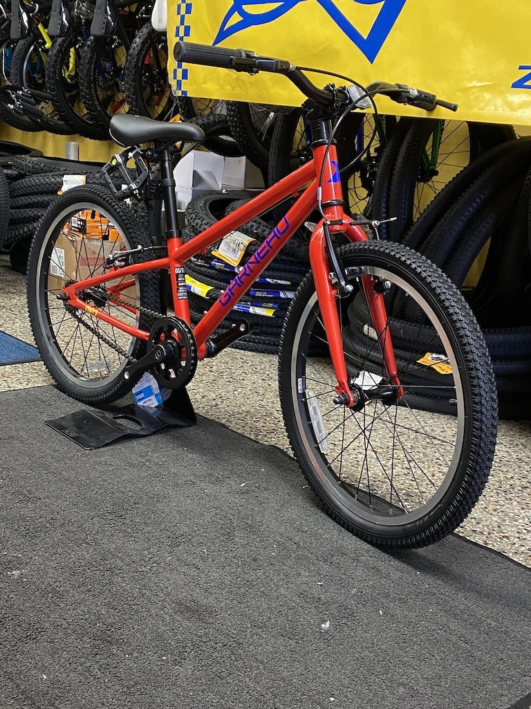 Garneau kids bike discount