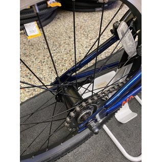 Garneau GARNEAU NEO 201 COASTER  KIDS BIKE INDIGO BLUE