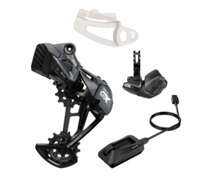 SRAM GX-EAGLE AXS UPGRADE KIT DERAILLUER + SHIFTER - ZM Cycle