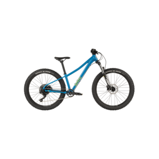 Sombrio Cartel SOMBRIO BOBSLED 24" YOUTH HARDTAIL BLUE YELLOW O/S