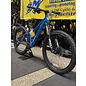 Sombrio Cartel SOMBRIO BOBSLED 24" YOUTH HARDTAIL BLUE YELLOW O/S