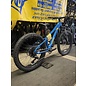Sombrio Cartel SOMBRIO BOBSLED 24" YOUTH HARDTAIL BLUE YELLOW O/S