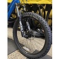 Sombrio Cartel SOMBRIO BOBSLED 24" YOUTH HARDTAIL BLUE YELLOW O/S