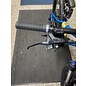 Sombrio Cartel SOMBRIO BOBSLED 24" YOUTH HARDTAIL BLUE YELLOW O/S