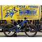 Sombrio Cartel SOMBRIO BOBSLED 24" YOUTH HARDTAIL BLUE YELLOW O/S
