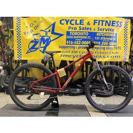 Sombrio Cartel SOMBRIO SHOVEL 4 29" HARDTAILS RED GREY