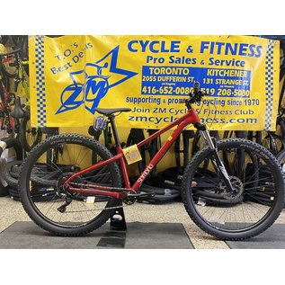 Sombrio Cartel  SOMBRIO SHOVEL 4 29" HARDTAILS RED GREY