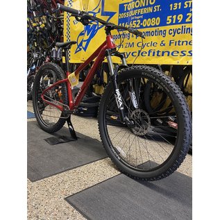 Sombrio Cartel  SOMBRIO SHOVEL 4 29" HARDTAILS RED GREY