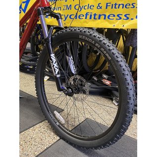 Sombrio Cartel  SOMBRIO SHOVEL 4 29" HARDTAILS RED GREY
