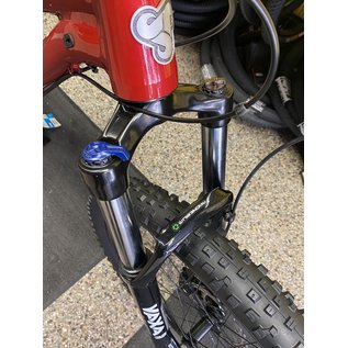 Sombrio Cartel  SOMBRIO SHOVEL 4 29" HARDTAILS RED GREY