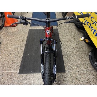 Sombrio Cartel  SOMBRIO SHOVEL 4 29" HARDTAILS RED GREY