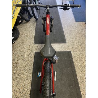 Sombrio Cartel  SOMBRIO SHOVEL 4 29" HARDTAILS RED GREY