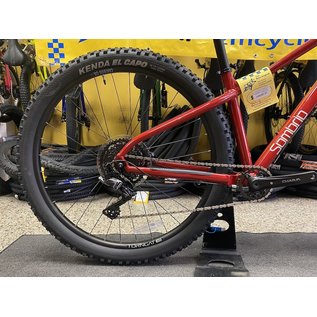 Sombrio Cartel  SOMBRIO SHOVEL 4 29" HARDTAILS RED GREY