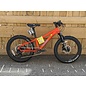 Sombrio Cartel SOMBRIO BOBSLED HARDTAIL 20"  O/S ORANGE BLUE