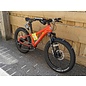 Sombrio Cartel SOMBRIO BOBSLED HARDTAIL 20"  O/S ORANGE BLUE
