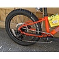 Sombrio Cartel SOMBRIO BOBSLED HARDTAIL 20"  O/S ORANGE BLUE