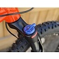 Sombrio Cartel SOMBRIO BOBSLED HARDTAIL 20"  O/S ORANGE BLUE