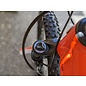 Sombrio Cartel SOMBRIO BOBSLED HARDTAIL 20"  O/S ORANGE BLUE