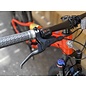 Sombrio Cartel SOMBRIO BOBSLED HARDTAIL 20"  O/S ORANGE BLUE