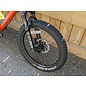 Sombrio Cartel SOMBRIO BOBSLED HARDTAIL 20"  O/S ORANGE BLUE