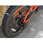 Sombrio Cartel SOMBRIO BOBSLED HARDTAIL 20"  O/S ORANGE BLUE