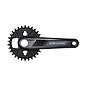 SHIMANO FRONT CHAINWHEEL FC-M6100-1 DEORE FOR REAR 12-SPEED 2-PCS FC 175MM 30T W/O CG W/O BB PARTS FOR CHAIN LINE 52MM