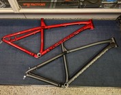 27.5" & 27.5"+  XC/AM/Enduro  Frames Hardtail