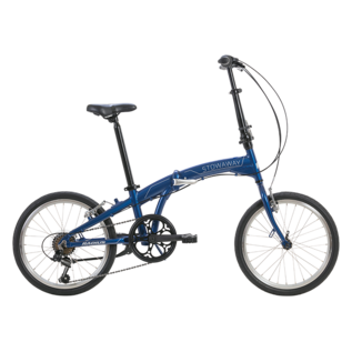 Radius 2022 RADIUS STOWAWAY FOLDING 20" BIKE