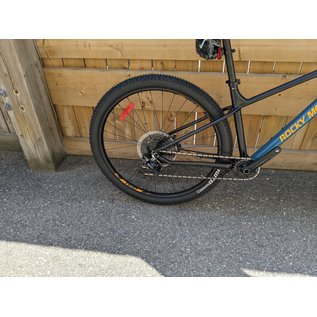 ROCKY MOUNTAIN FUSION 30 MTB  29" BLACK / BLUE