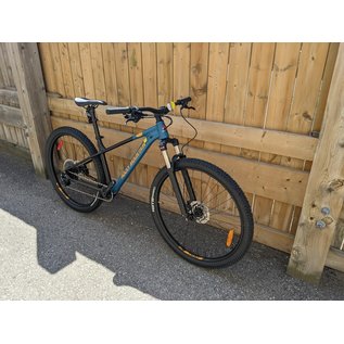 ROCKY MOUNTAIN FUSION 30 MTB  29" BLACK / BLUE