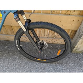 ROCKY MOUNTAIN FUSION 30 MTB  29" BLACK / BLUE