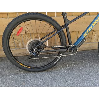 ROCKY MOUNTAIN FUSION 30 MTB  29" BLACK / BLUE