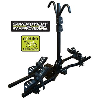 Swagman Swagman, E-Spec, Hitch Mount Rack, 2'', Bikes: 2