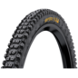 CONTINENTAL Kryptotal-R  29x2.4"  Downhill SuperSoft BLK/BLK foldable skin 60-622