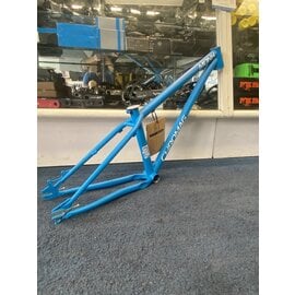 BLUE SHORT CHROMAG MONK 26" FRAME