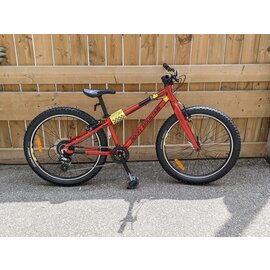 ROCKY MOUNTAIN EDGE 24" 0/S KIDS MTB