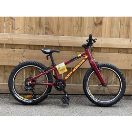 2022 ROCKY MOUNTAINF EDGE 20" 0/S KIDS MTB