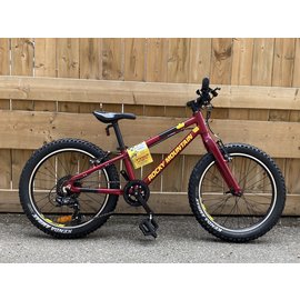 ROCKY MOUNTAIN EDGE 20" 0/S KIDS MTB