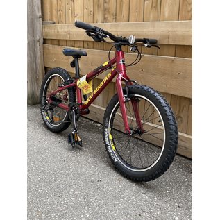 ROCKY MOUNTAIN EDGE 20" 0/S KIDS MTB
