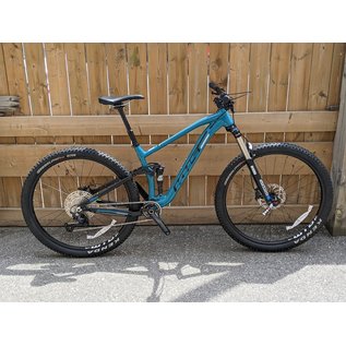 KHS 5500 29" Dark Teal Full Suspension Mountain Bike