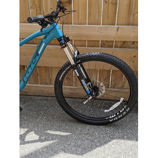 KHS 5500 29" Dark Teal Full Suspension Mountain Bike