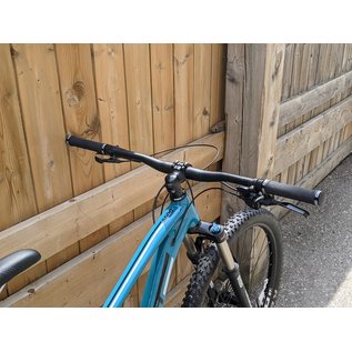 KHS 5500 29" Dark Teal Full Suspension Mountain Bike