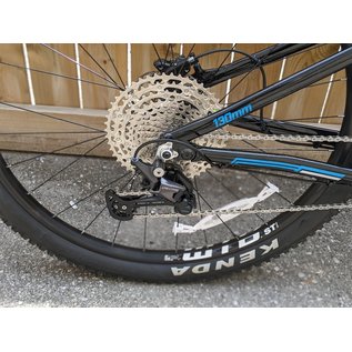 KHS 5500 29" Dark Teal Full Suspension Mountain Bike