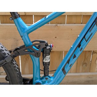 KHS 5500 29" Dark Teal Full Suspension Mountain Bike