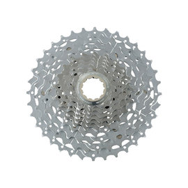 SHIMANO CASSETTE SPROCKET, CS-M771-10, DEORE XT, 10-SPEED 11-12-14-16-18-20-22-25-28-32T (BL), IND.PACK